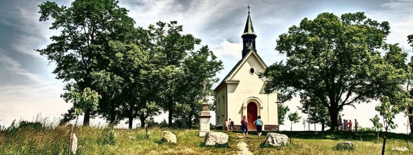 Kaple Panny Marie Pomocnice alias Líšeňský kostelík