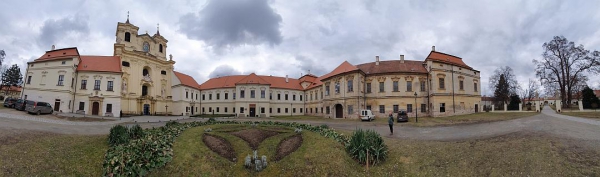 Benediktínský klášter Rajhrad