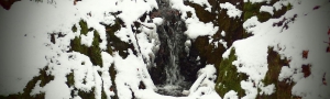 Vodopád na Šebrovce