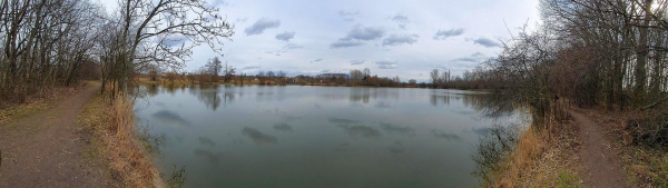 Holásecká jezera – Opleta