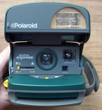 Polaroid OneStep express