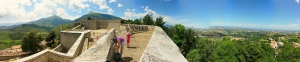 Pevnost Civitella Del Tronto