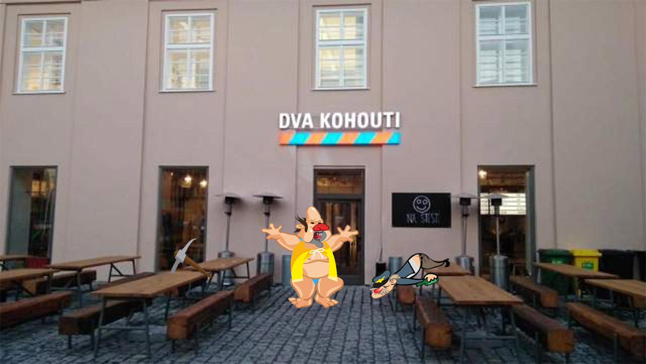 náhodný obrázek k měsíci