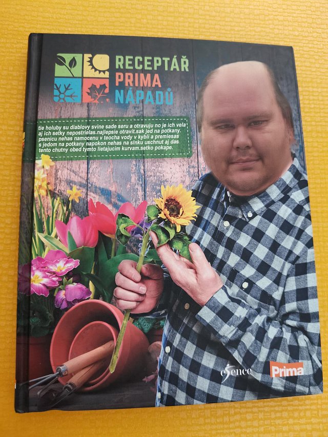 náhodný obrázek k měsíci