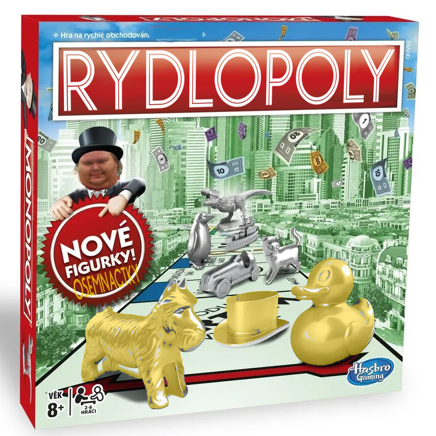 náhodný obrázek k měsíci
