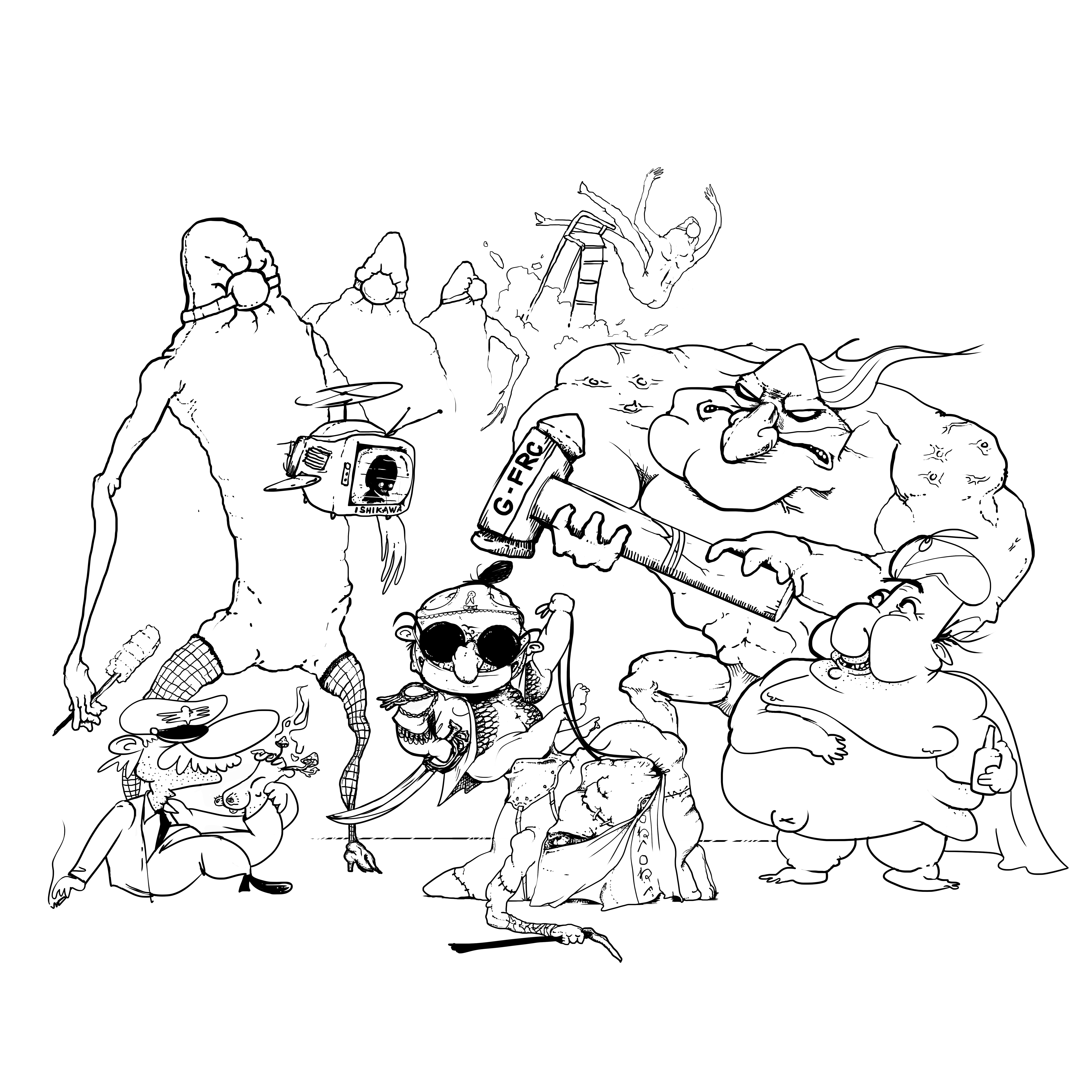 náhodný obrázek k měsíci