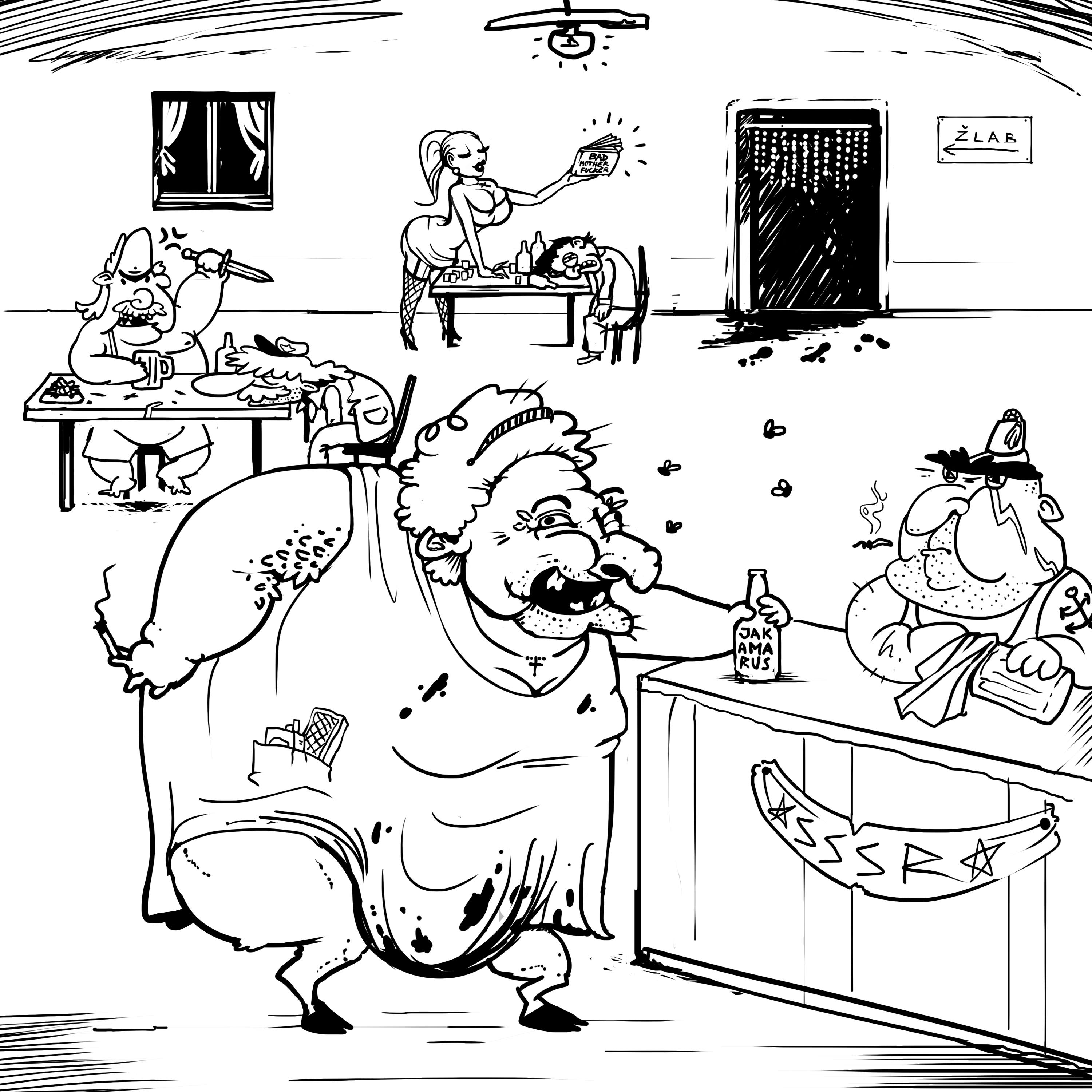 náhodný obrázek k měsíci