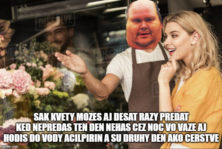 náhodný obrázek k měsíci